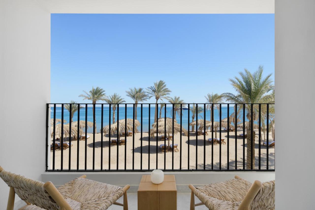 הורגהדה Serry Beach Resort מראה חיצוני תמונה