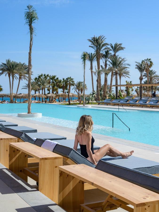 הורגהדה Serry Beach Resort מראה חיצוני תמונה