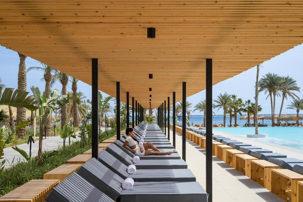 הורגהדה Serry Beach Resort מראה חיצוני תמונה