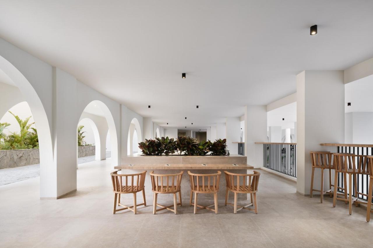 הורגהדה Serry Beach Resort מראה חיצוני תמונה