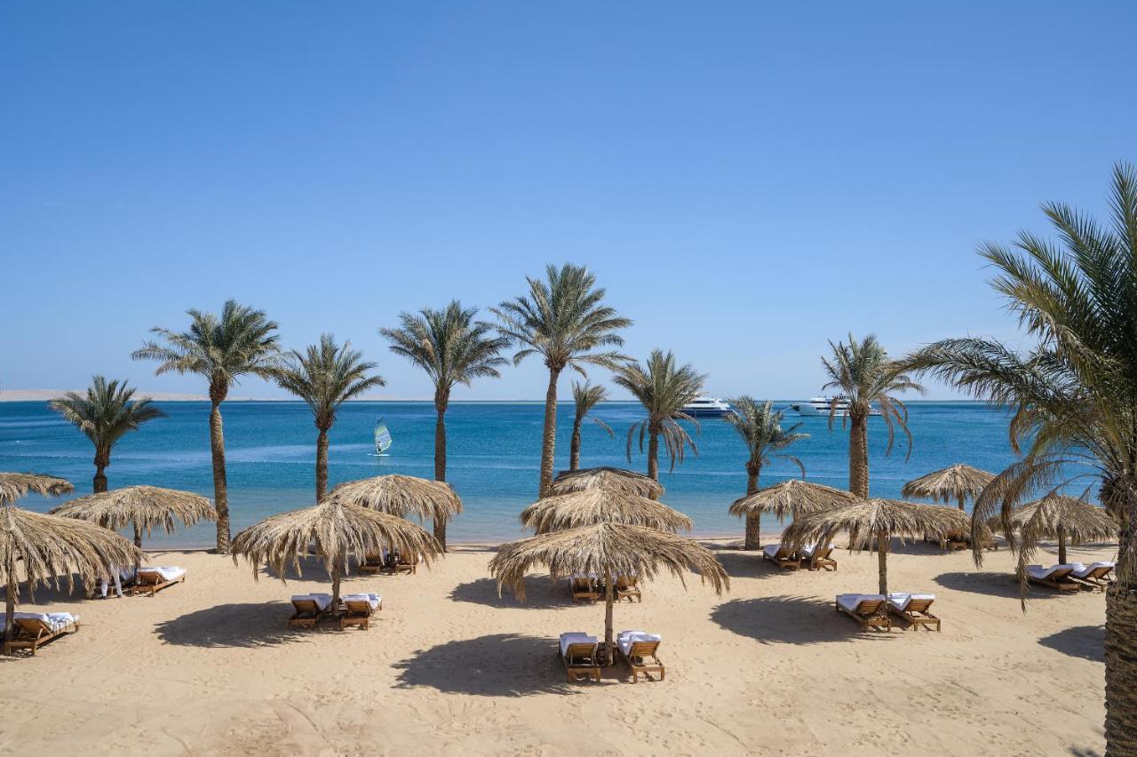 הורגהדה Serry Beach Resort מראה חיצוני תמונה