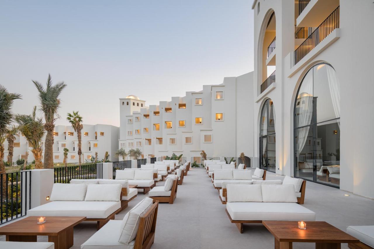 הורגהדה Serry Beach Resort מראה חיצוני תמונה