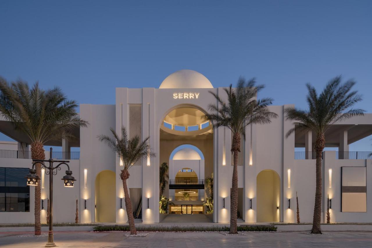 הורגהדה Serry Beach Resort מראה חיצוני תמונה