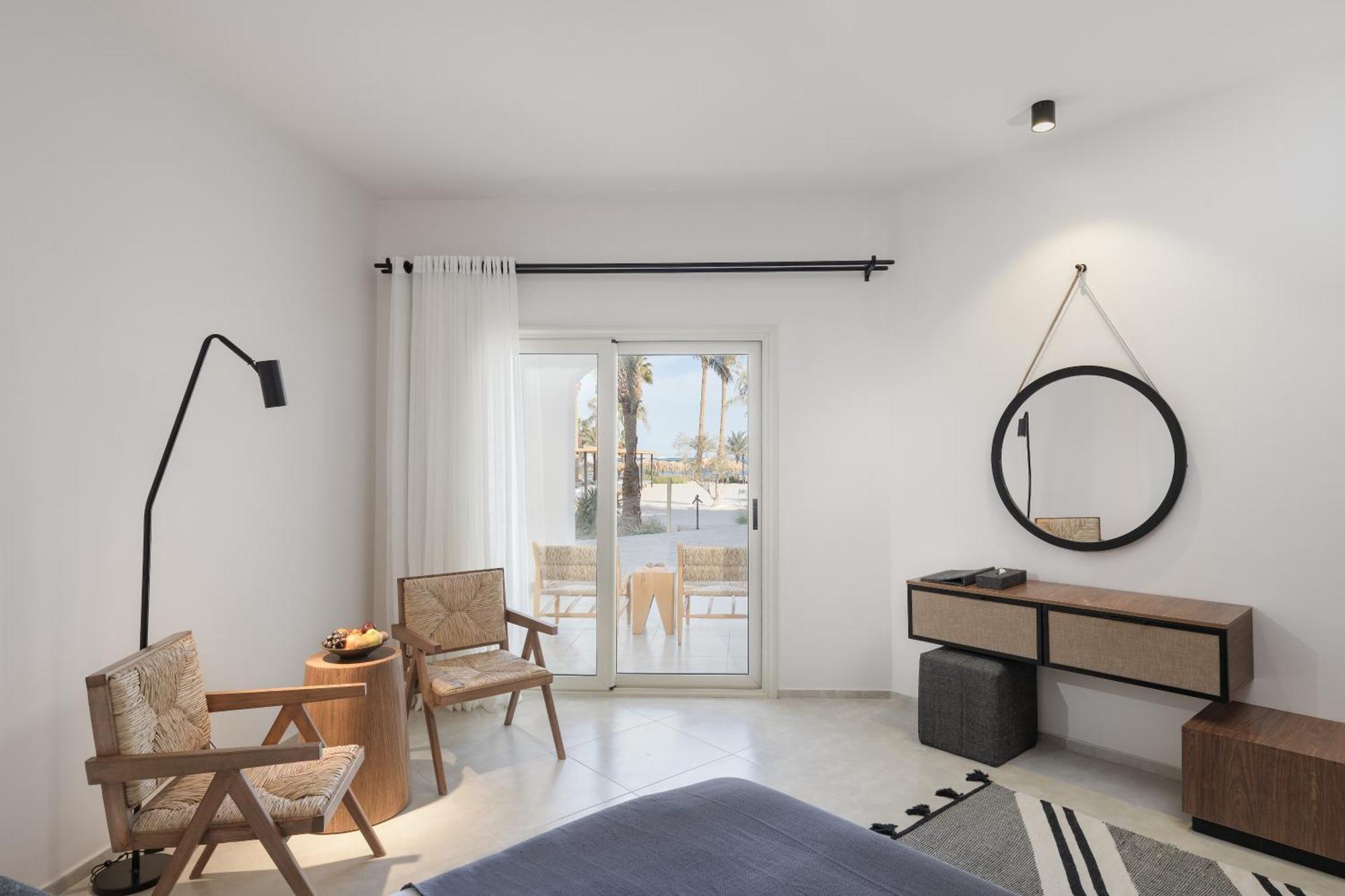 הורגהדה Serry Beach Resort חדר תמונה