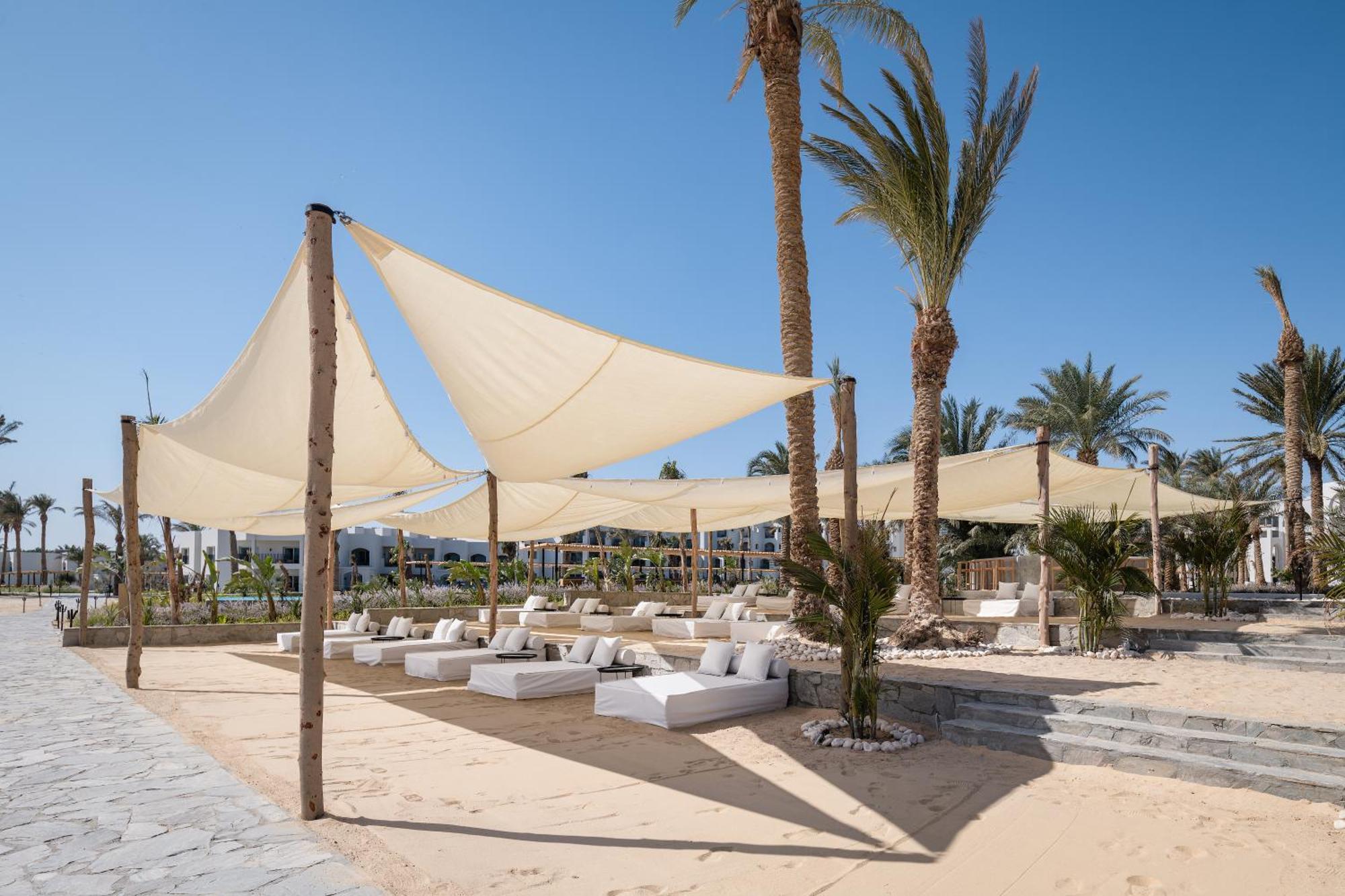 הורגהדה Serry Beach Resort מראה חיצוני תמונה