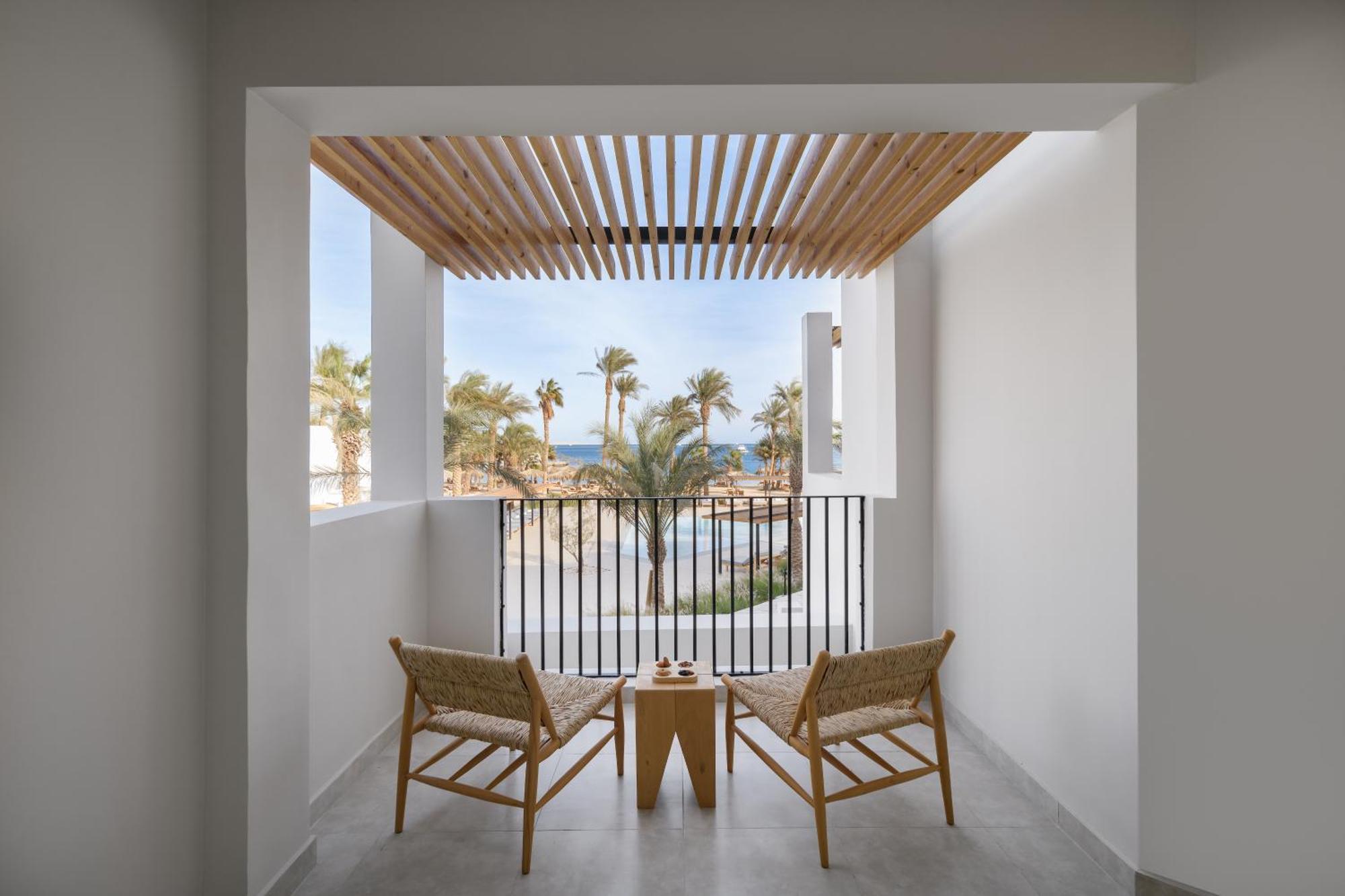 הורגהדה Serry Beach Resort חדר תמונה