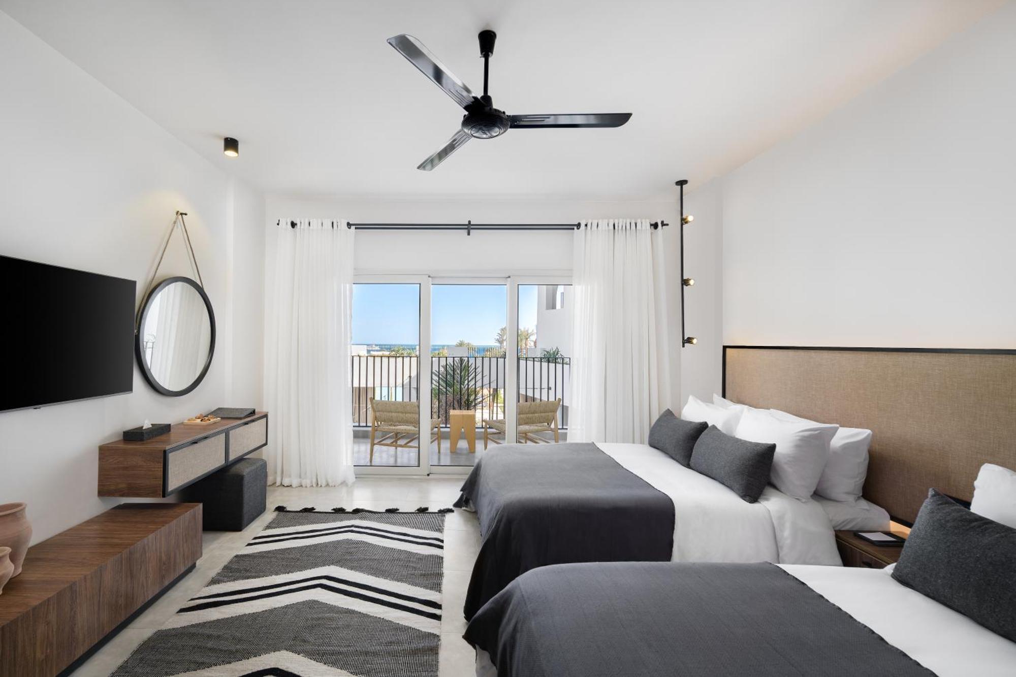 הורגהדה Serry Beach Resort חדר תמונה