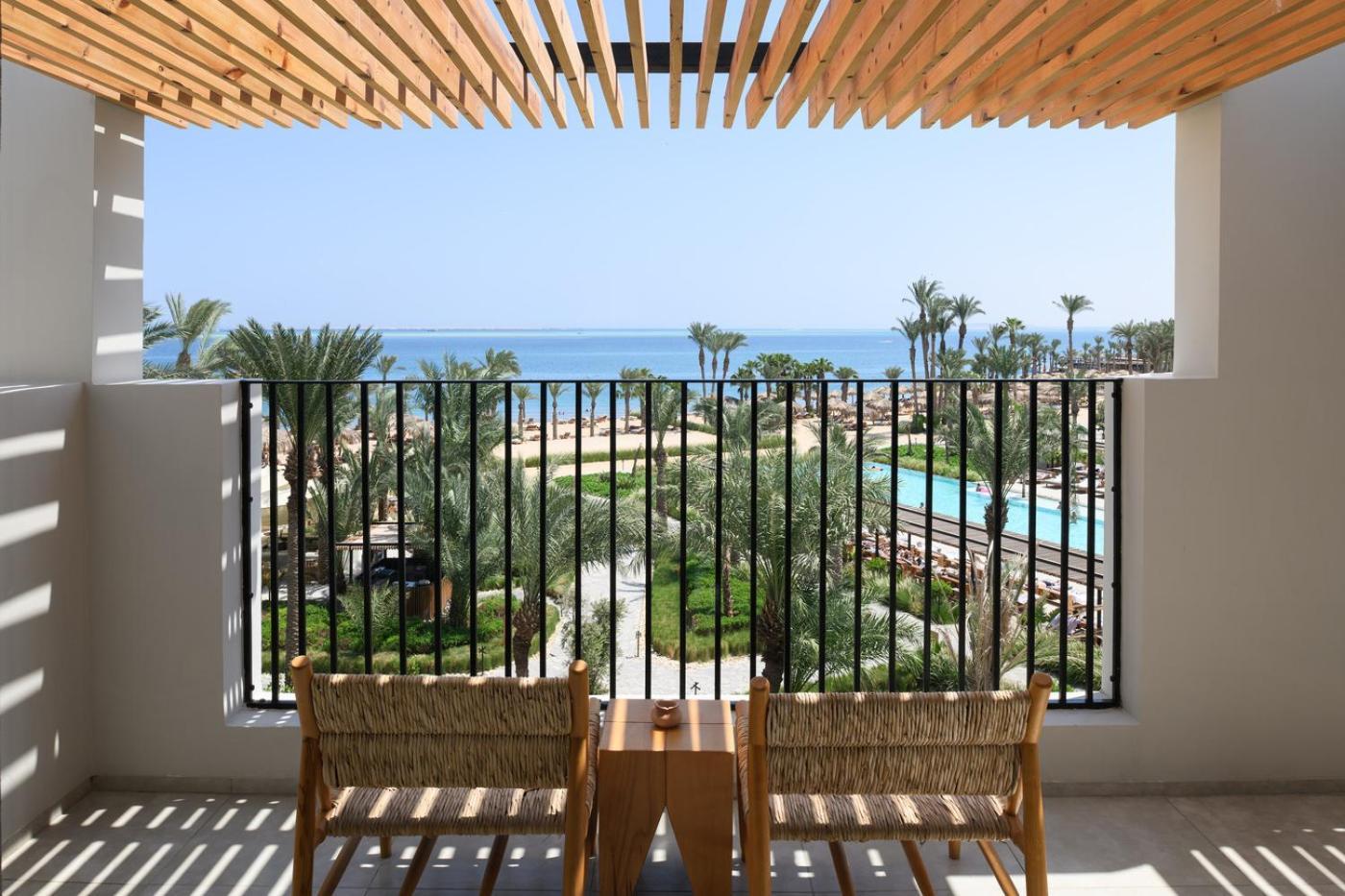 הורגהדה Serry Beach Resort מראה חיצוני תמונה