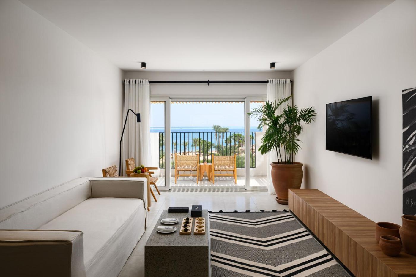 הורגהדה Serry Beach Resort מראה חיצוני תמונה