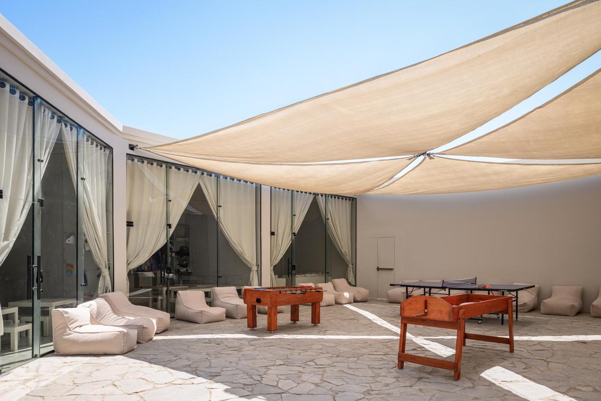 הורגהדה Serry Beach Resort מראה חיצוני תמונה